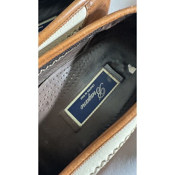 Vintage Bragano Loafers Sz. 11 D main image 5